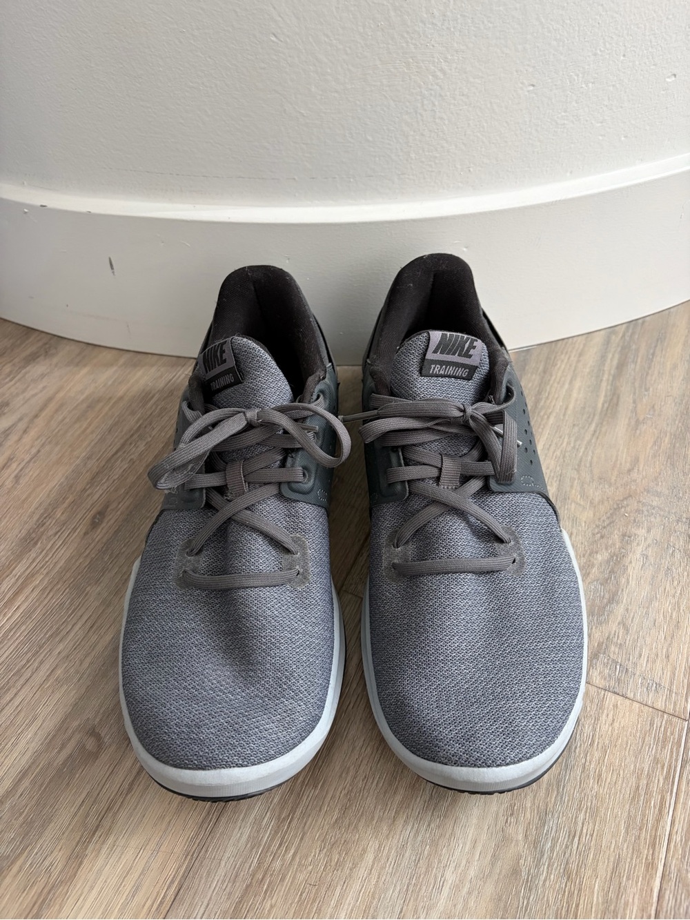 Nike Men's Black Trainers Size 10